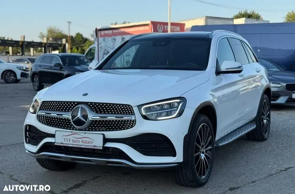 Mercedes-Benz GLC X253 — imagine 2