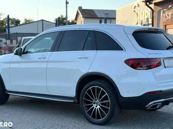 Mercedes-Benz GLC X253
