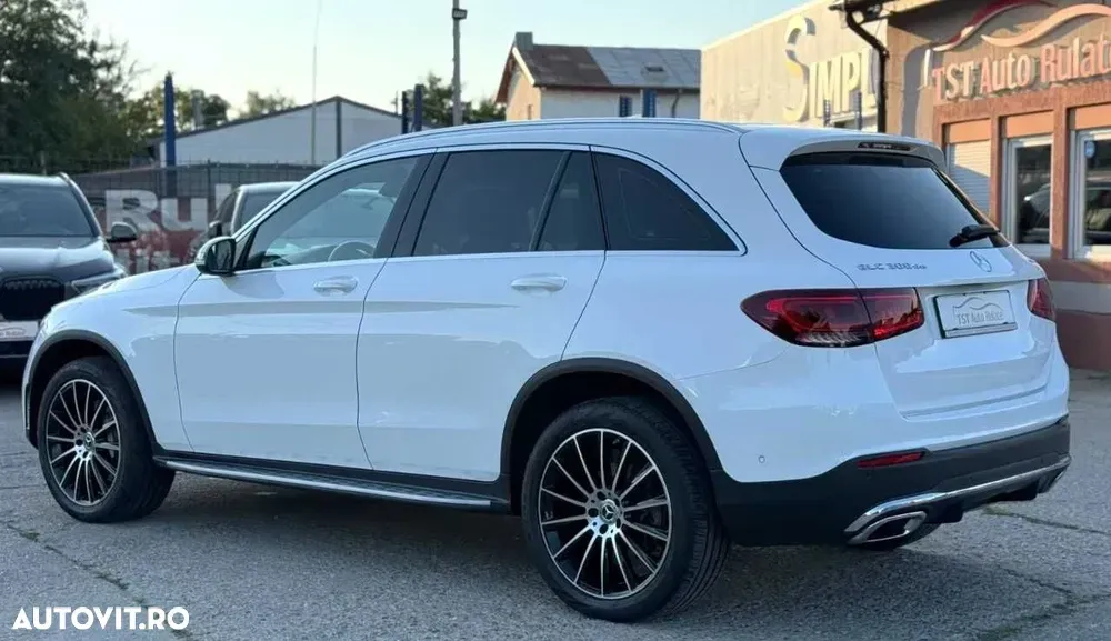 Mercedes-Benz GLC X253 — imagine 5