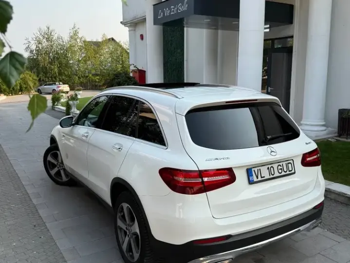Mercedes-Benz GLC X253