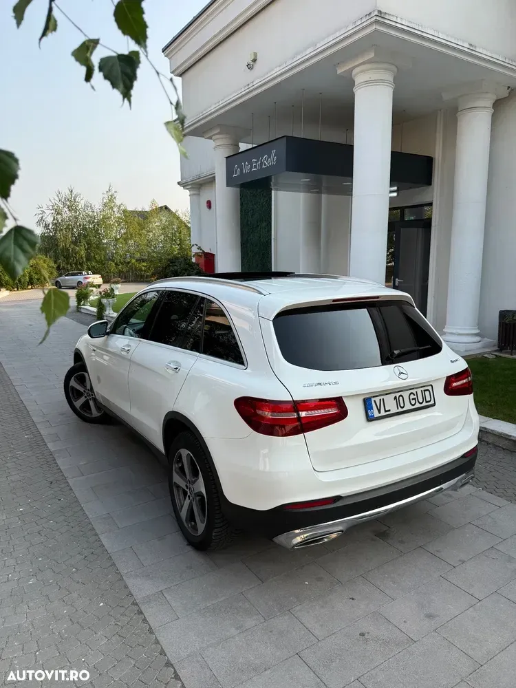 Mercedes-Benz GLC X253 — imagine 4