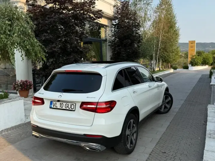 Mercedes-Benz GLC X253