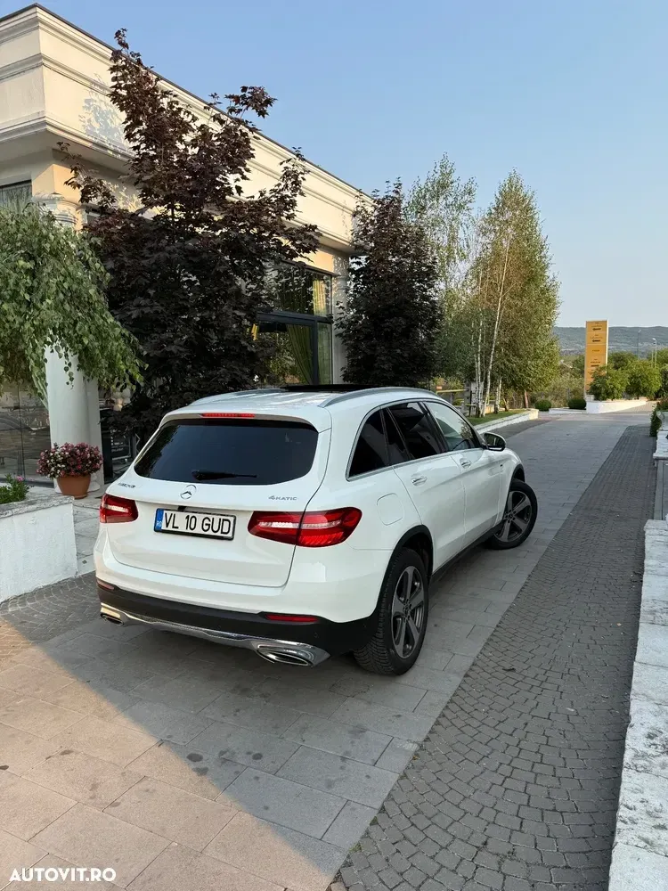 Mercedes-Benz GLC X253 — imagine 5