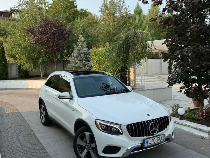 Mercedes-Benz GLC X253