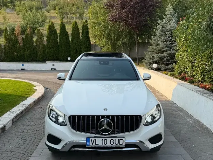 Mercedes-Benz GLC X253