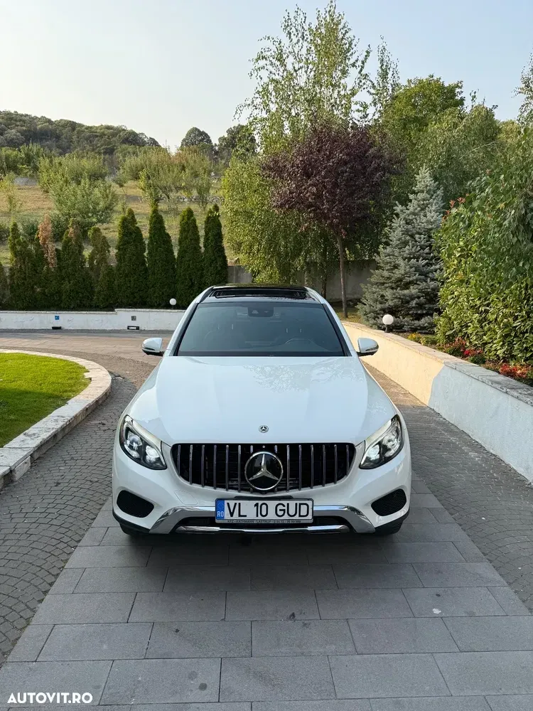 Mercedes-Benz GLC X253 — imagine 2
