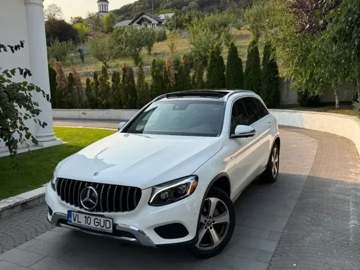 Mercedes-Benz GLC X253