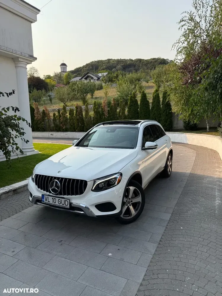 Mercedes-Benz GLC X253 — imagine 3