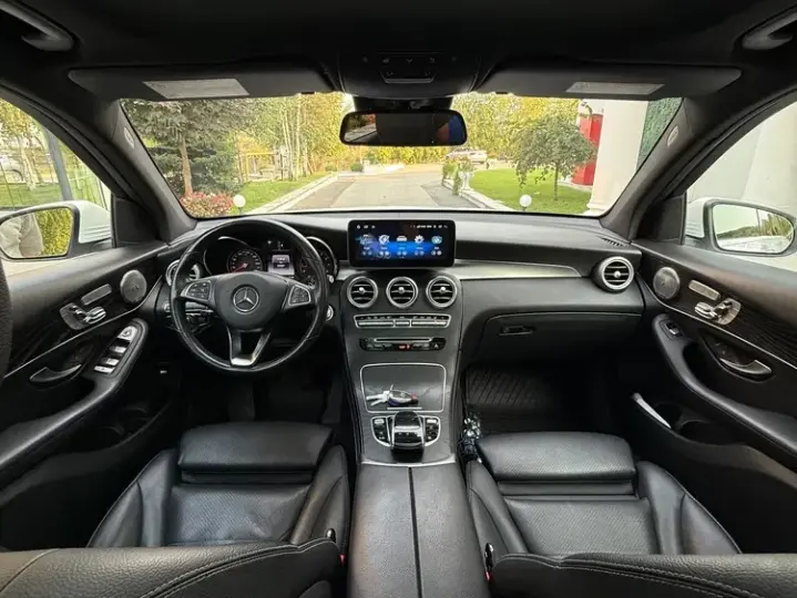 Mercedes-Benz GLC X253