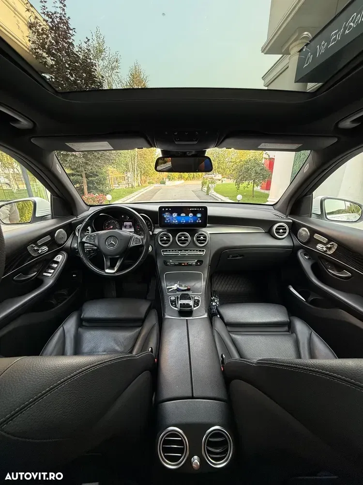 Mercedes-Benz GLC X253 — imagine 6