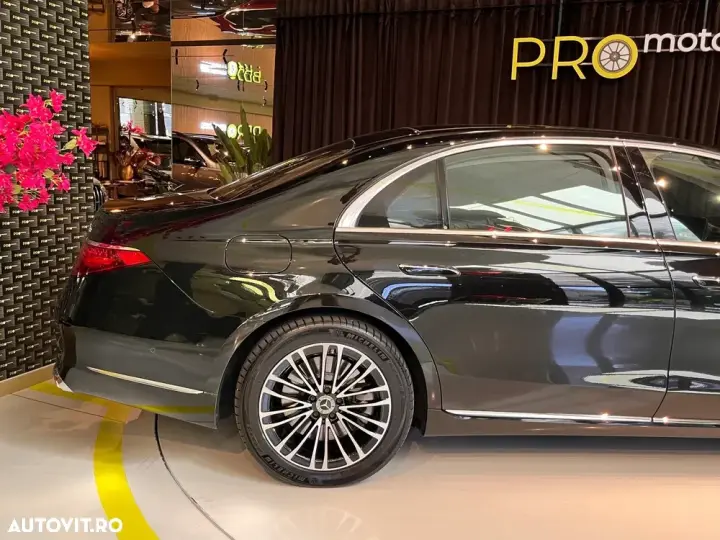 Mercedes-Benz S W223 580 e 4MATIC Long PHEV