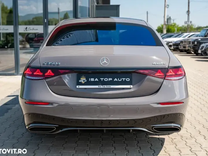 Mercedes-Benz S W223 350 d 4MATIC 9G-TRONIC