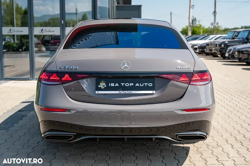 Mercedes-Benz S W223 350 d 4MATIC 9G-TRONIC — imagine 3
