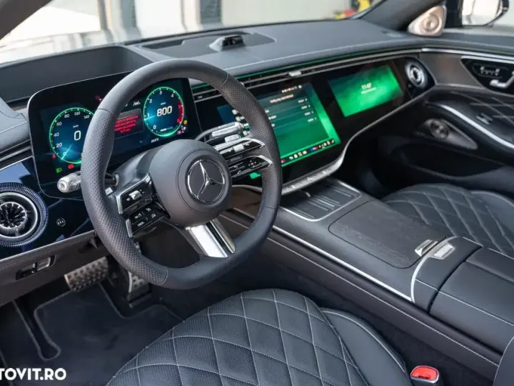 Mercedes-Benz S W223 350 d 4MATIC 9G-TRONIC