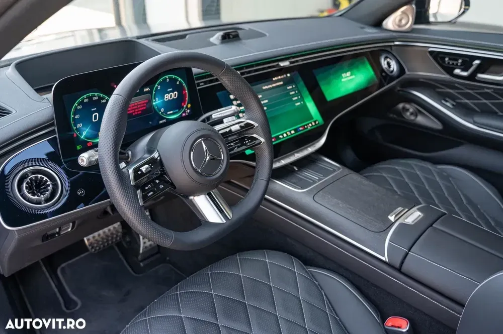 Mercedes-Benz S W223 350 d 4MATIC 9G-TRONIC — imagine 5