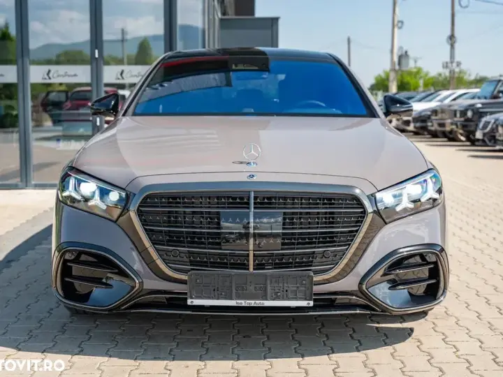 Mercedes-Benz S W223 350 d 4MATIC 9G-TRONIC