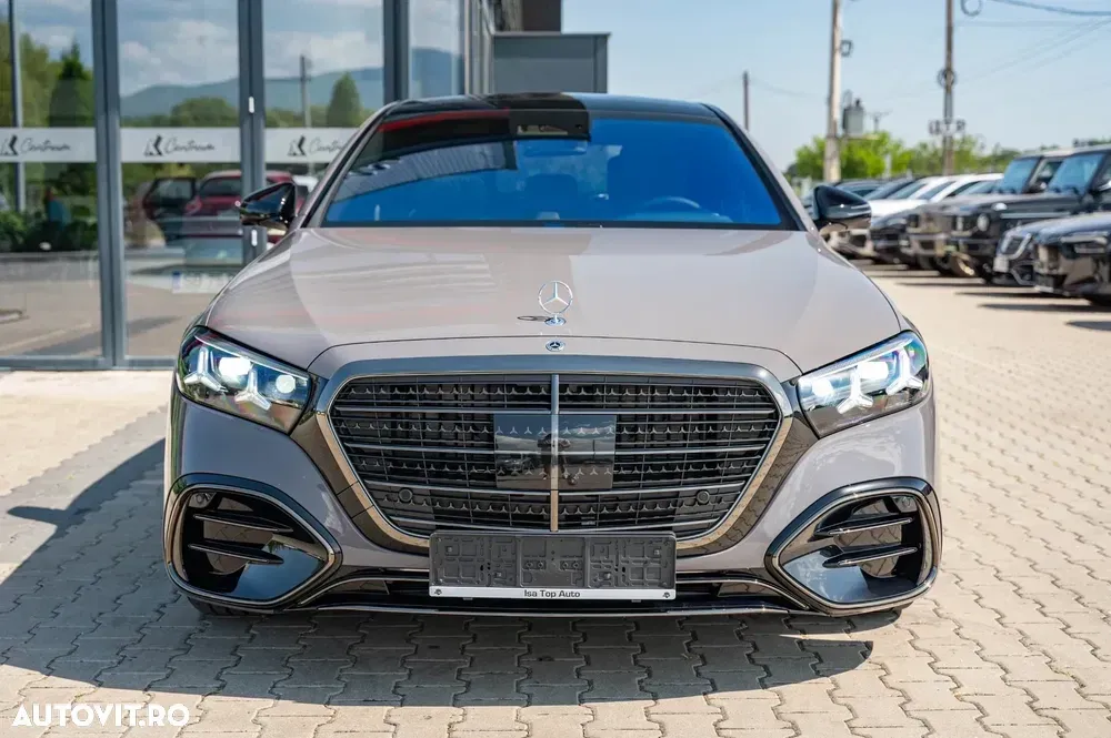 Mercedes-Benz S W223 350 d 4MATIC 9G-TRONIC — imagine 2