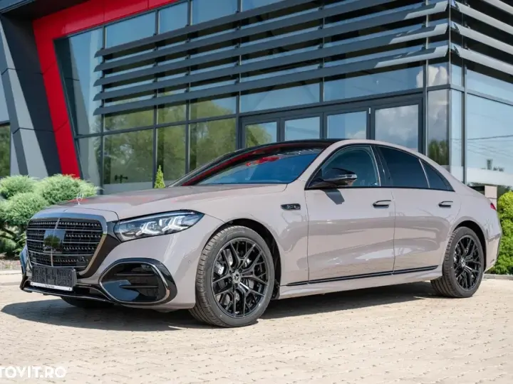 Mercedes-Benz S W223 350 d 4MATIC 9G-TRONIC