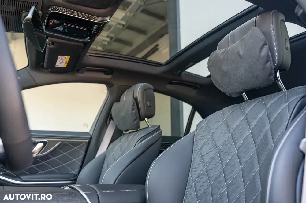 Mercedes-Benz S W223 350 d 4MATIC 9G-TRONIC — imagine 6