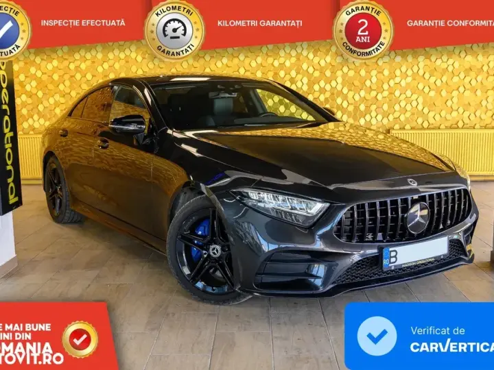 Mercedes-Benz CLS C257