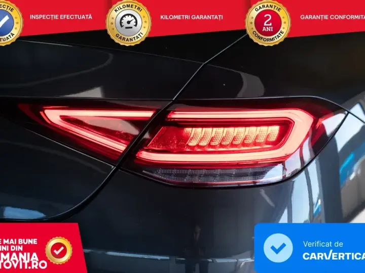 Mercedes-Benz CLS C257