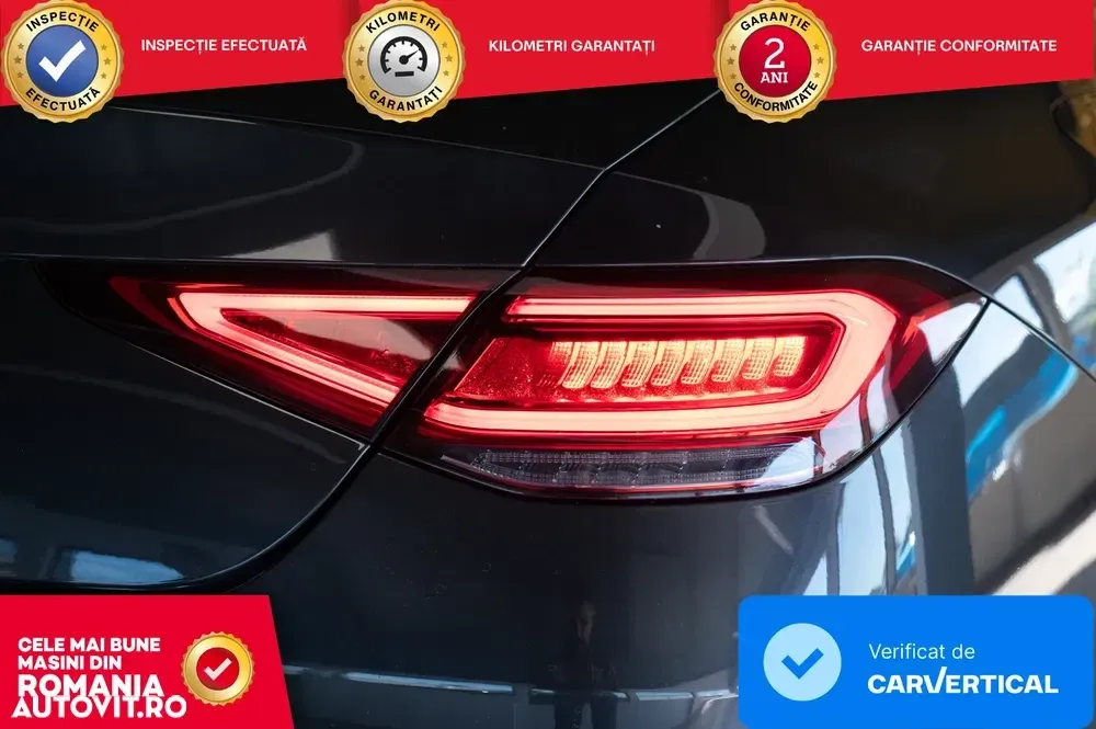Mercedes-Benz CLS C257 — imagine 5