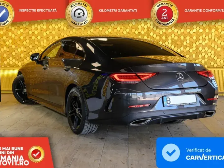 Mercedes-Benz CLS C257