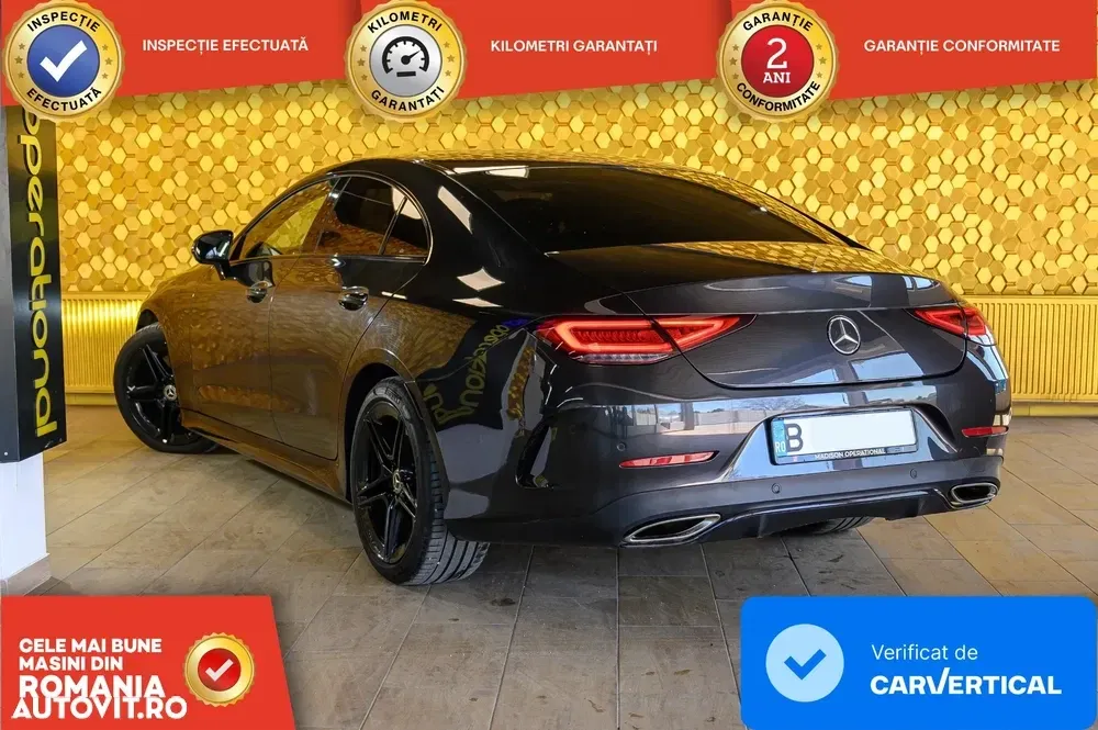 Mercedes-Benz CLS C257 — imagine 3