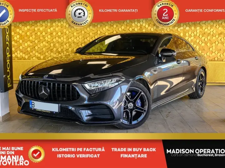 Mercedes-Benz CLS C257