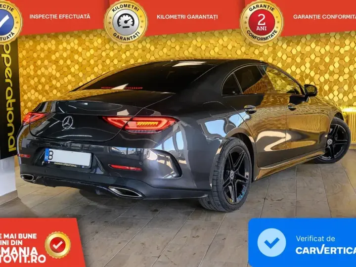 Mercedes-Benz CLS C257