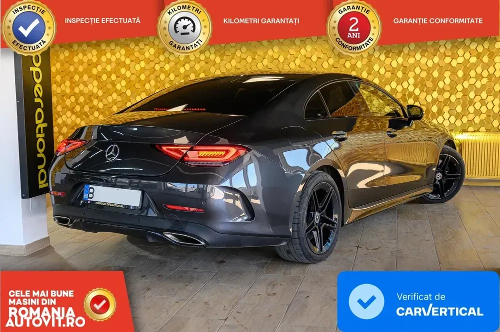 Mercedes-Benz CLS C257 — imagine 4