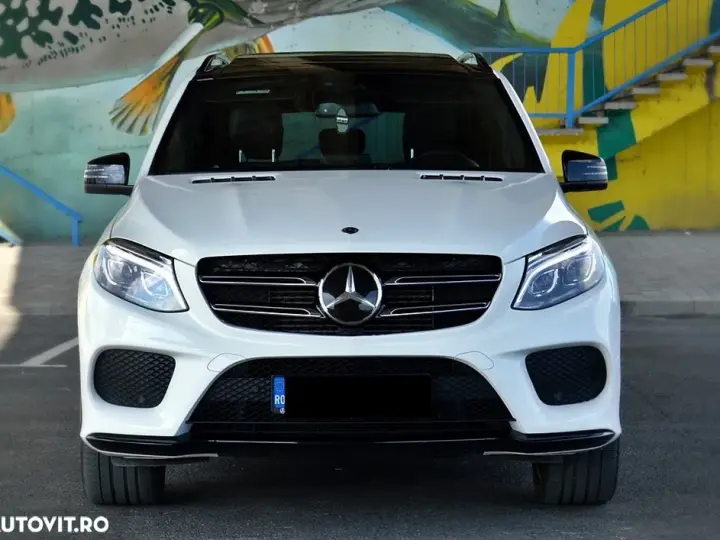 Mercedes-Benz GLE 350 d 4MATIC