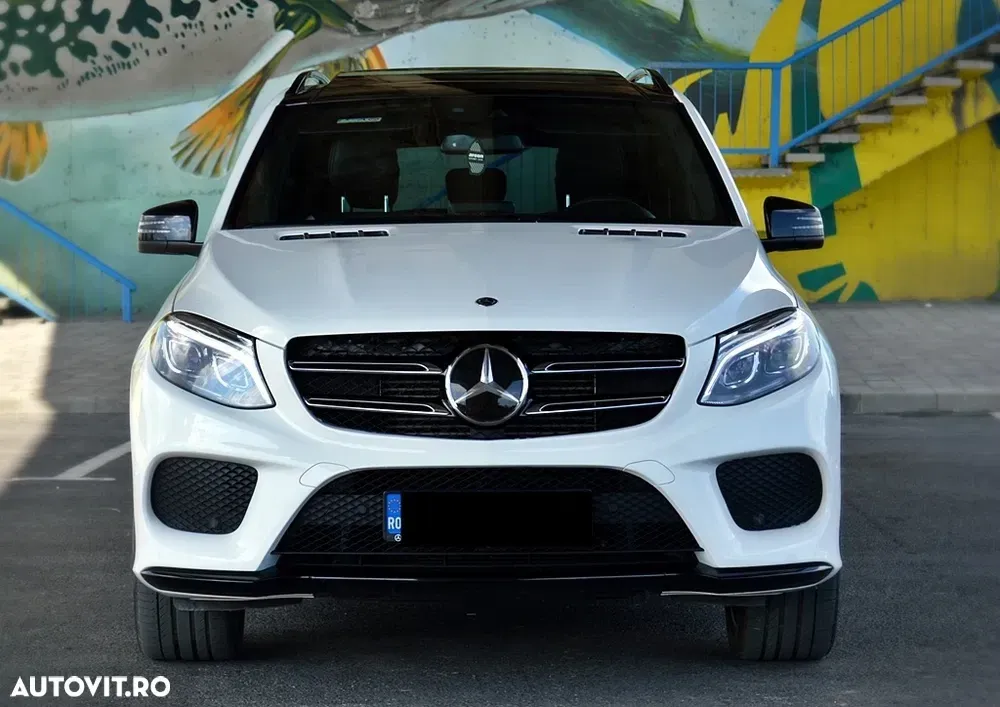 Mercedes-Benz GLE 350 d 4MATIC — imagine 3