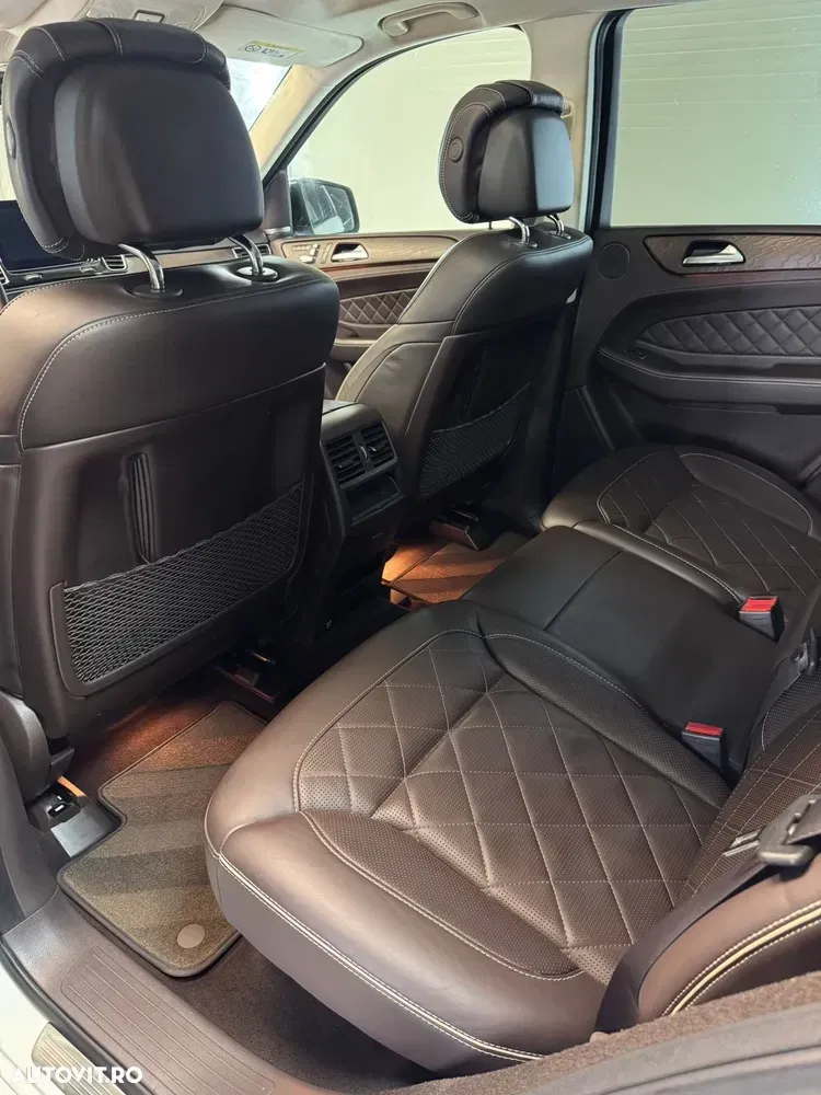 Mercedes-Benz GLE 350 d 4MATIC — imagine 6
