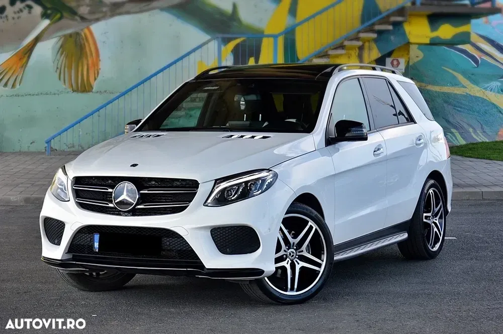 Mercedes-Benz GLE 350 d 4MATIC — imagine 2