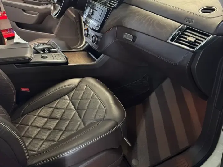 Mercedes-Benz GLE 350 d 4MATIC