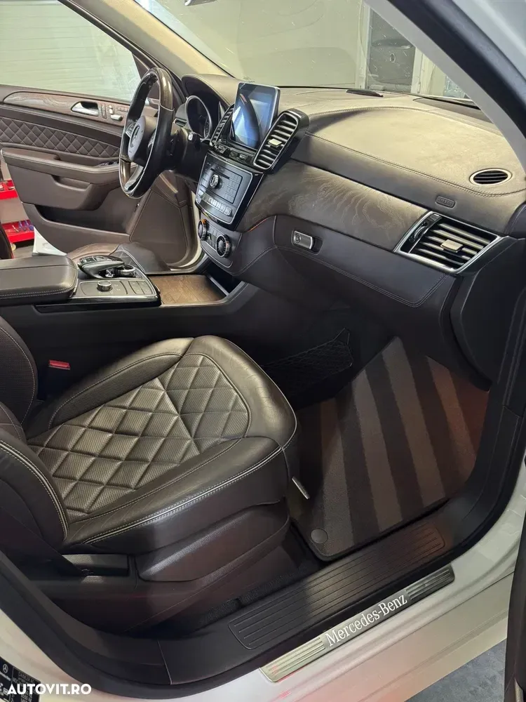 Mercedes-Benz GLE 350 d 4MATIC — imagine 5