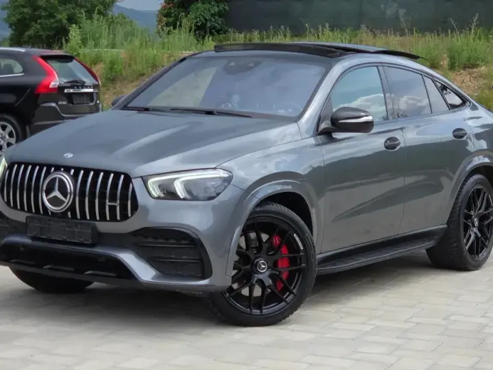 Mercedes-Benz GLE Coupe AMG 53 4Matic AMG Speedshift TCT 9G