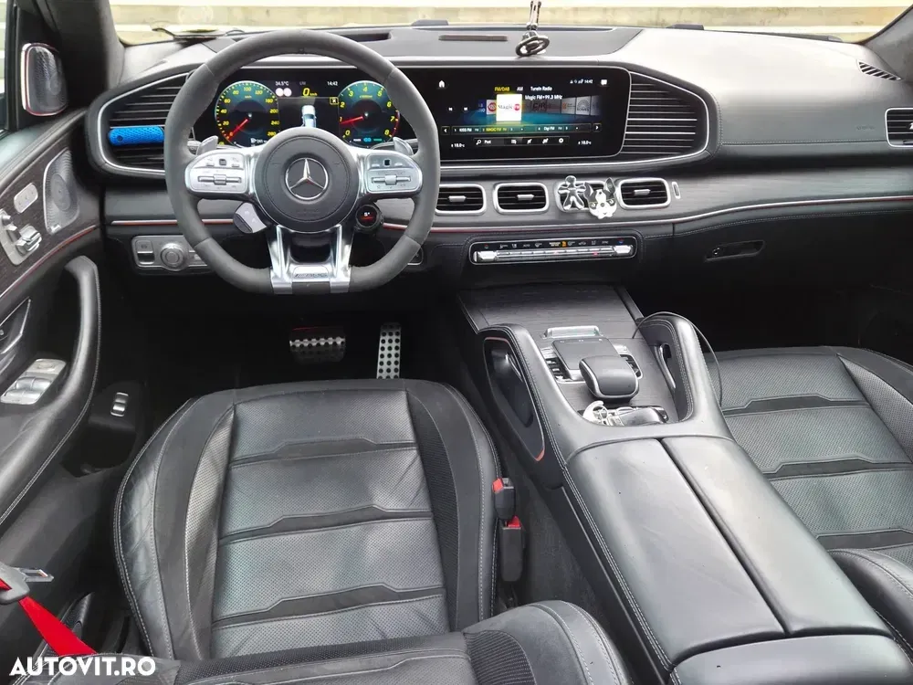 Mercedes-Benz GLE Coupe AMG 53 4Matic AMG Speedshift TCT 9G — imagine 6