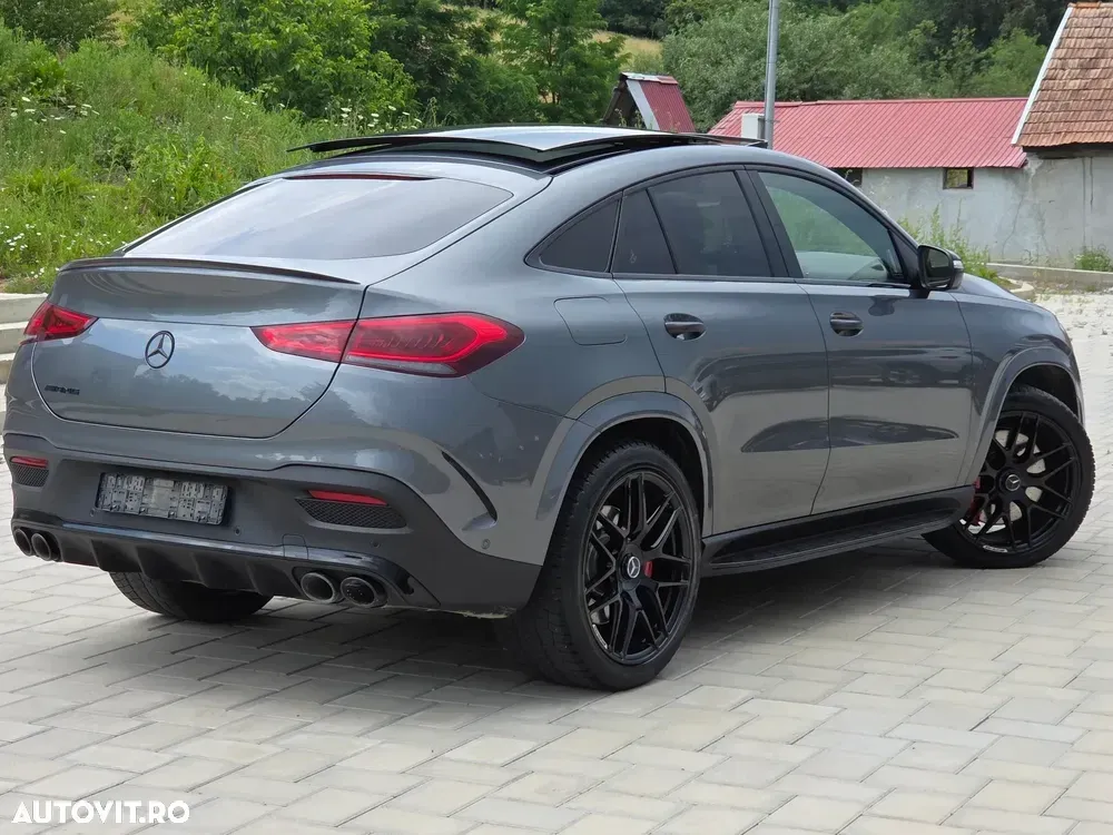 Mercedes-Benz GLE Coupe AMG 53 4Matic AMG Speedshift TCT 9G — imagine 3