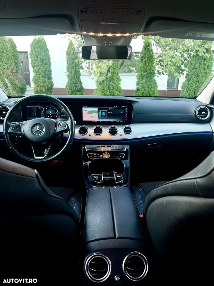 Mercedes-Benz E — imagine 5