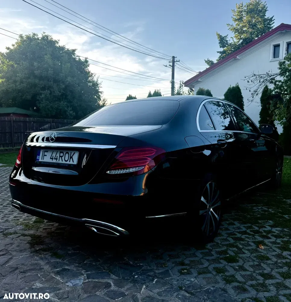 Mercedes-Benz E — imagine 2