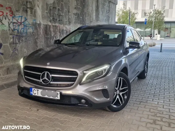Mercedes-Benz GLA X156 200 CDI 4MATIC Aut.