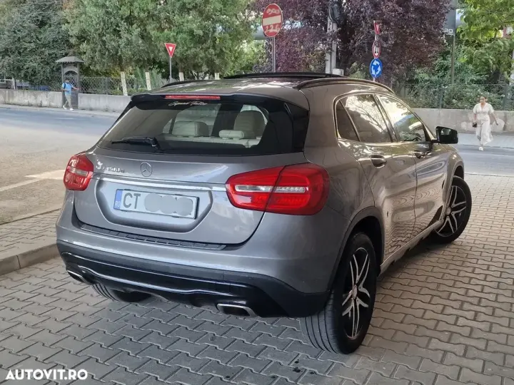 Mercedes-Benz GLA X156 200 CDI 4MATIC Aut.