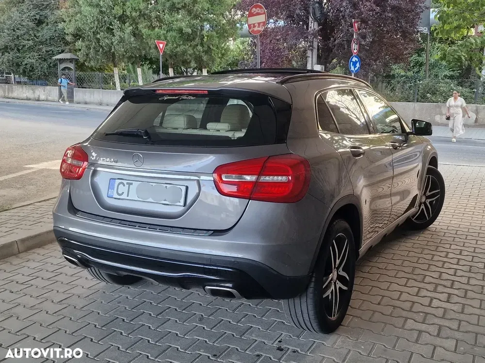 Mercedes-Benz GLA X156 200 CDI 4MATIC Aut. — imagine 4