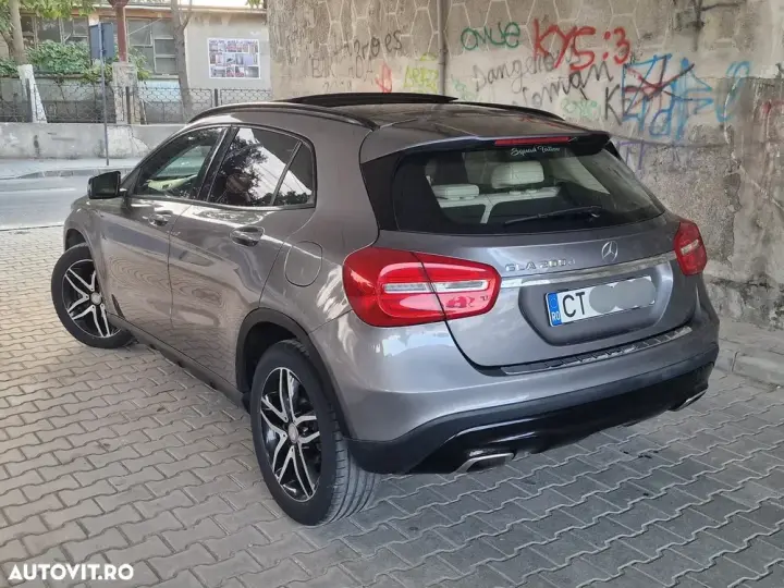 Mercedes-Benz GLA X156 200 CDI 4MATIC Aut.