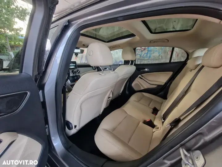 Mercedes-Benz GLA X156 200 CDI 4MATIC Aut.