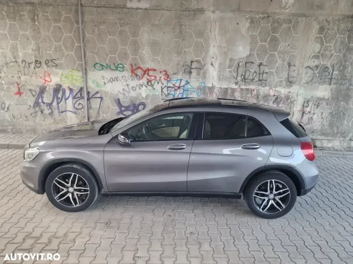 Mercedes-Benz GLA X156 200 CDI 4MATIC Aut.