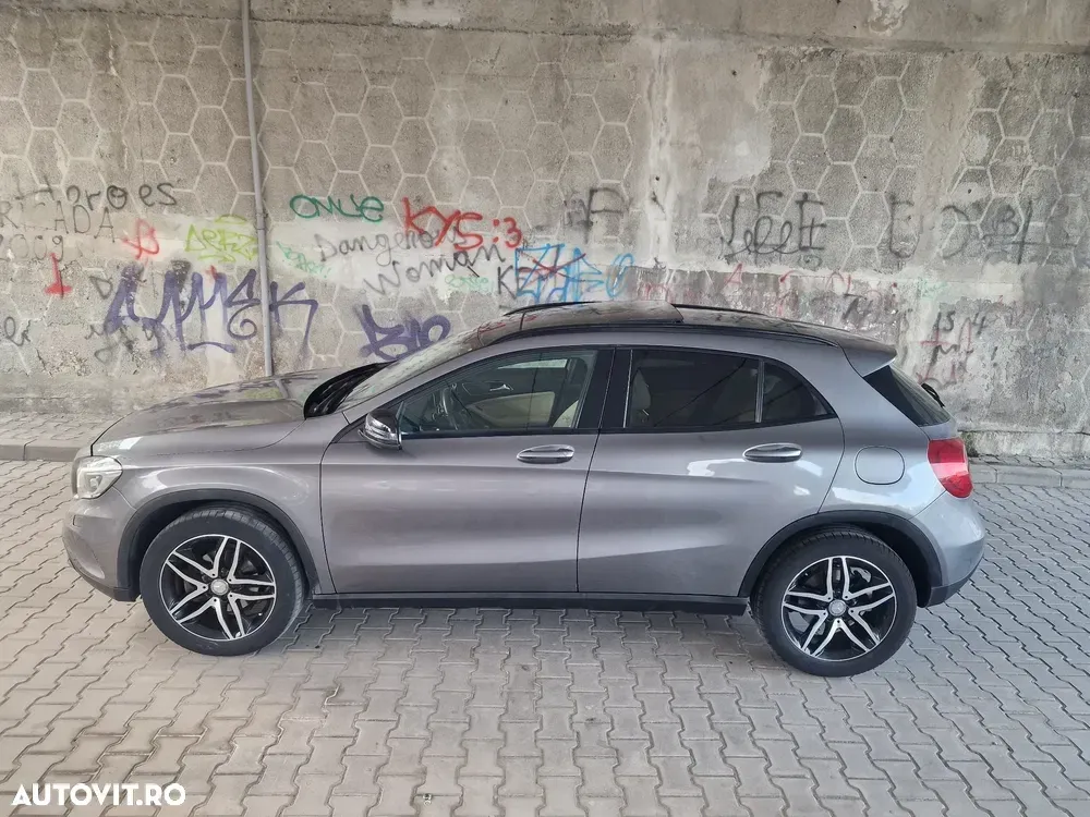Mercedes-Benz GLA X156 200 CDI 4MATIC Aut. — imagine 5