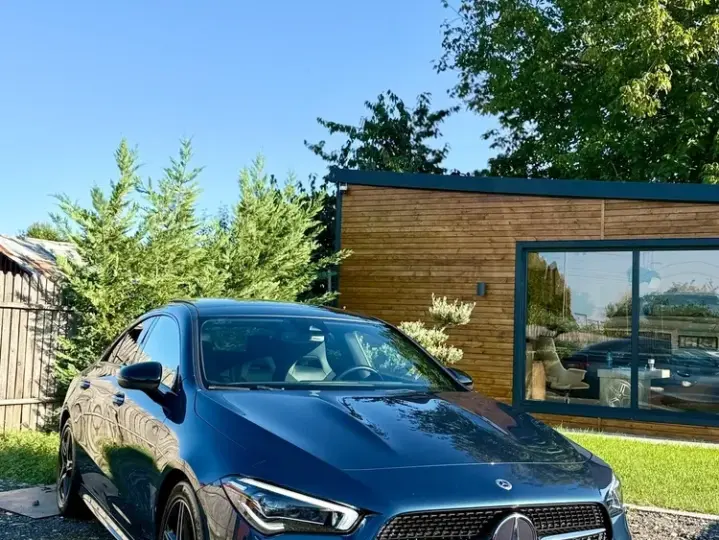 Mercedes-Benz CLA 180 C118 7G-DCT AMG Line Advanced Plus